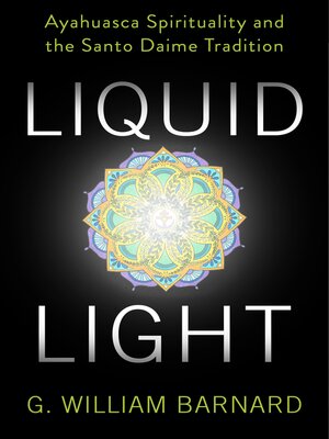 cover image of Liquid Light